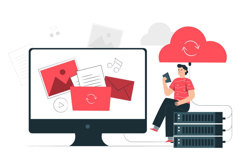 Cloud migration