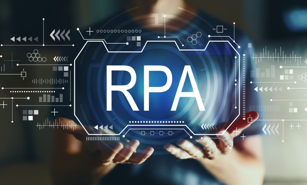 Robotic Process Automation (RPA)