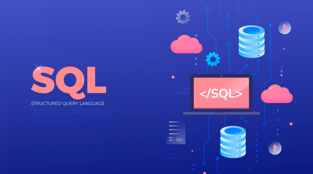 SQL React Development