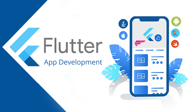 flutter development